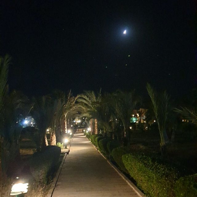 Pensee Royal Garden in Marsa Alam Egypt