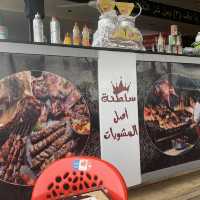 Saltana cafe/restaurant 