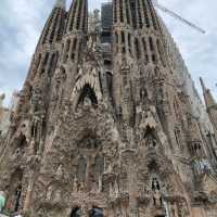 The Unfinished Church 