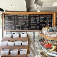 土耳其遊記 Cappadocia 裝修靚的咖啡甜品店