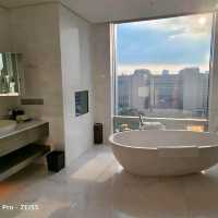 【台北住宿】台北寒舍艾美酒店，總統套房開箱