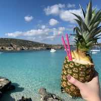 Blue Lagoon - Malta