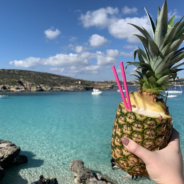Blue Lagoon - Malta