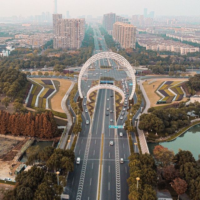 The part of Suzhou that’s less explored