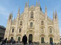 BELLA DUOMO DI MILANO