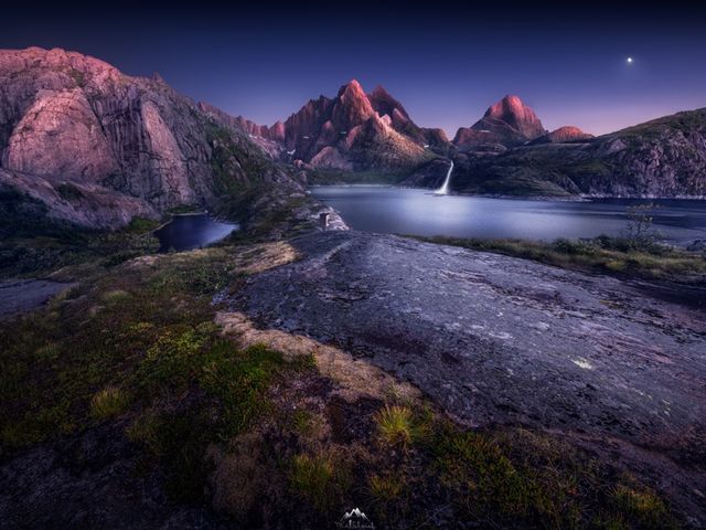 fantastic Landscape 