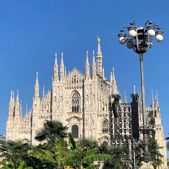 II Duomo (Milan Cathedral)