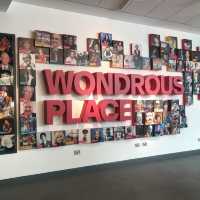 英國新建的最大的國家海濱博物館。The Museum of Liverpool