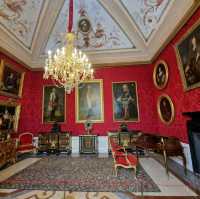 Visit the Prince’s Palace of Monaco

