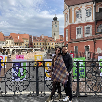 A few shots of Sibiu, Romania. Have you heard of this gem? : r/AskBalkans