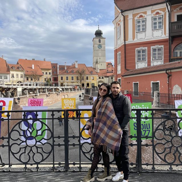 Amazing Sibiu