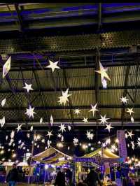 Christmassy Coal Drops Yard 🎄