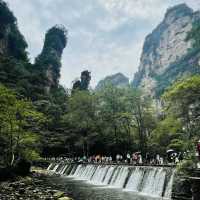 Wulingyuan + village & park adventures!
