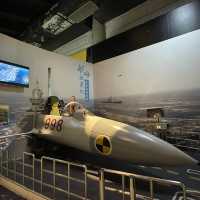 Chongqing Science and Technology museum 