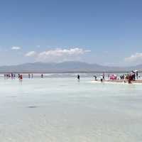 Chaka Salt Lake