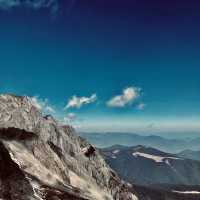 Mountains and Snow