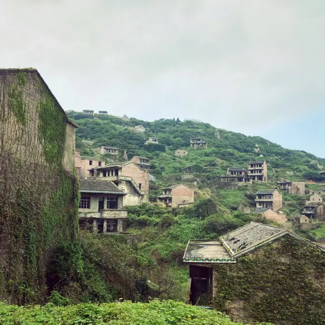 Gouqi Island - Heaven for Seafood Lover!