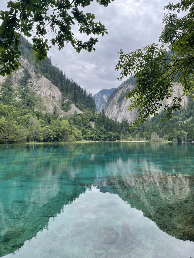 Jiuzhaigou, China- Breathtaking scenery!