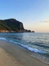 Kleopatra Beach - Alanya, Turkey  