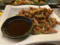 Authentic Thai Food at Coca Thai Restaurant