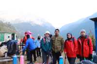 Annapurna Circuit Trek