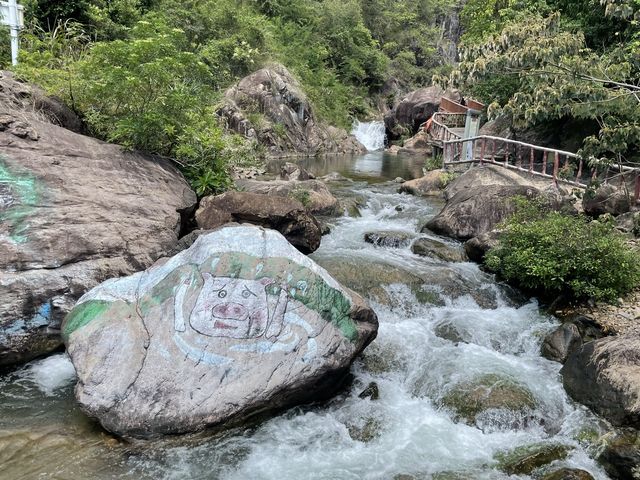 Baishui Village(White Water Village)