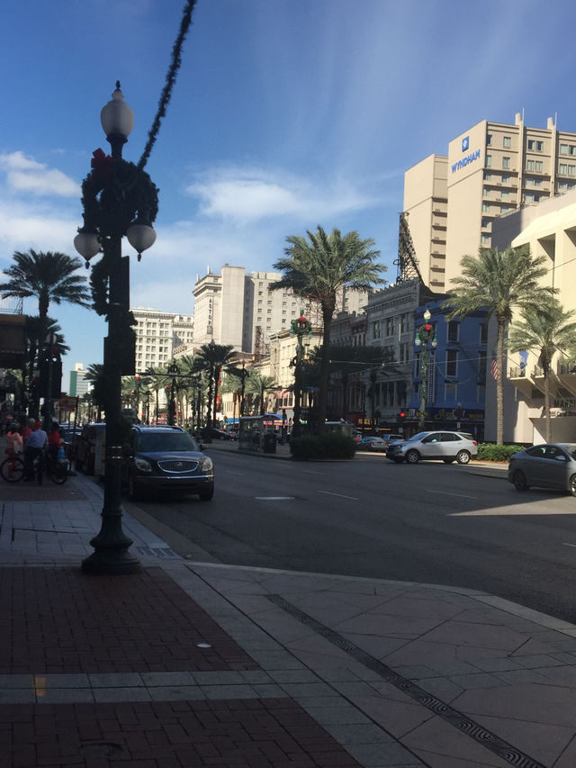 Steamboats and Swamp boat in N'awlins