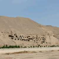 Mogao Grottoes