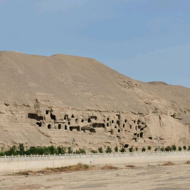 Mogao Grottoes