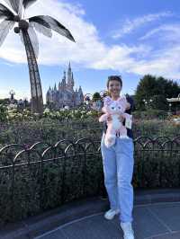 Summer at Disneyland? Get ready to get wet!