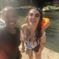 Water rafting in Xinping | Yangshuo 
