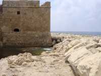 Paphos Harbour Castle 