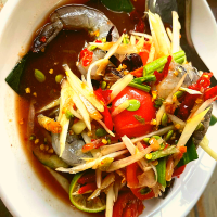 ⭐แซ่บซี้ด ปลาร้าเลิฟเว่อร์ เขาใหญ่