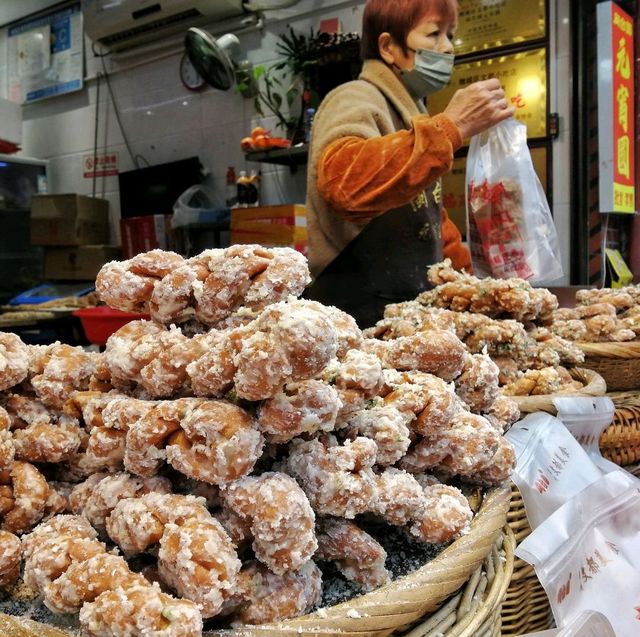 Quanzhou's lively West Street