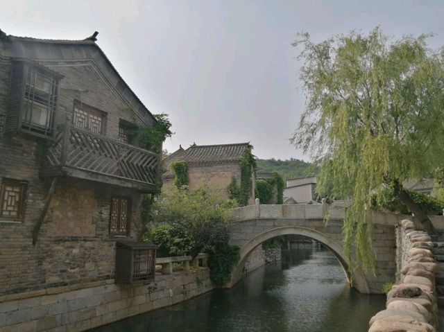 Pretty Gubei Watertown outside Beijing