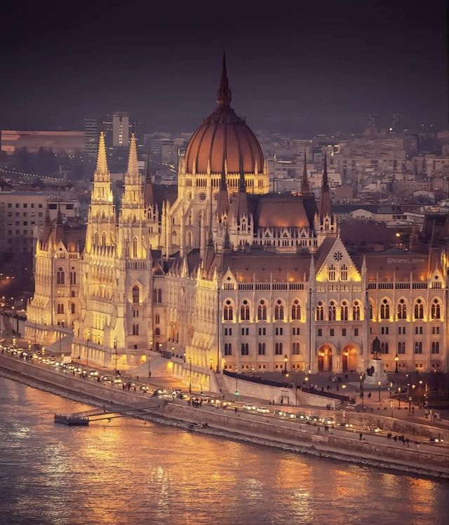 Travel scenery - Budapest