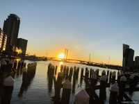 Melbourne, a place full of love.