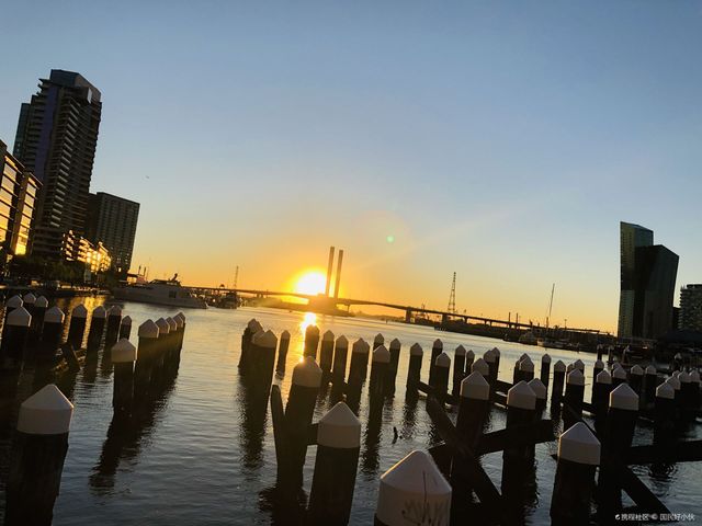 Melbourne, a place full of love.