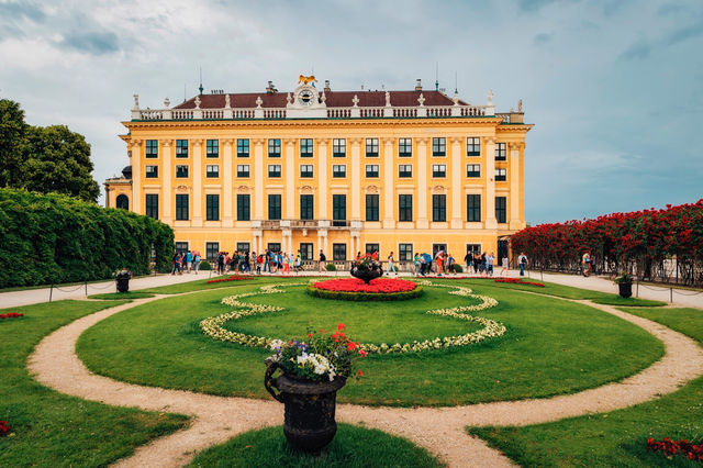 Habsburg Dynasty Summer Palace - Schönbrunn Palace