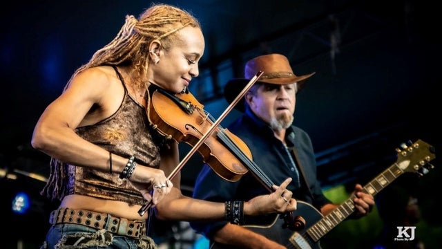 JP Soars' Gypsy Blues Revue (Featuring Anne Harris) | Jimmy’s Jazz and Blues Club