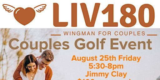 Couples Golf Event | Jimmy Clay Golf Course