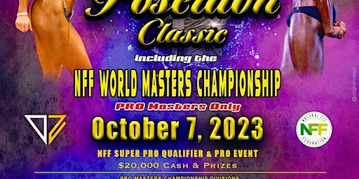 2023 NFF POSEIDON CLASSIC (Katy) | World Theatre