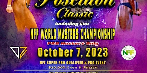 2023 NFF POSEIDON CLASSIC (Katy) | World Theatre