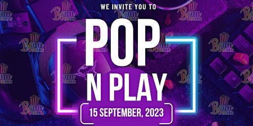BennPoppin Presents: Pop N Play (Tallahassee) | Golden Park
