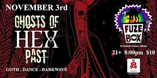 HEX : Ghosts of HEX's Past! | Fuze Box