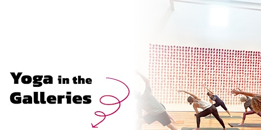 Yoga In The Galleries | Sarasota Art Museum