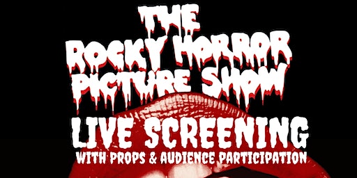 Rocky Horror Picture Show - Live Screening w/ Audience Participation | Neptunes Parlour