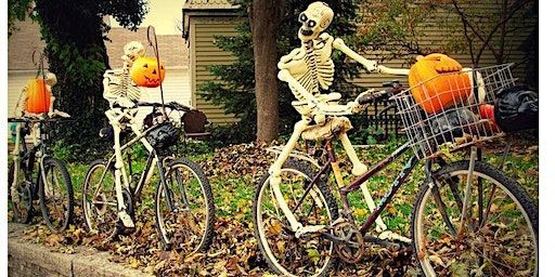 Halloween Special bike ride | Midland Park