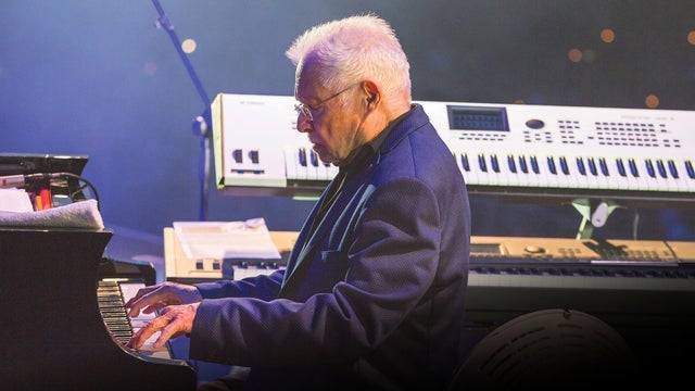 Dave Grusin: A Life In Music 2023 (Newark) | New Jersey Performing Arts Center