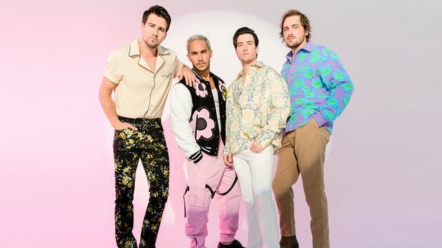Big Time Rush 2023 (Bethlehem) | The Wind Creek Event Center